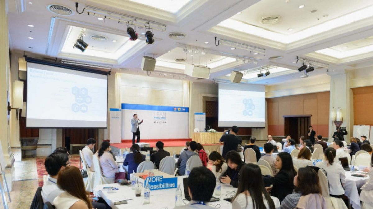 "ทีเอ็มบี" สานต่อความสำเร็จโครงการ LEAN Supply Chain 