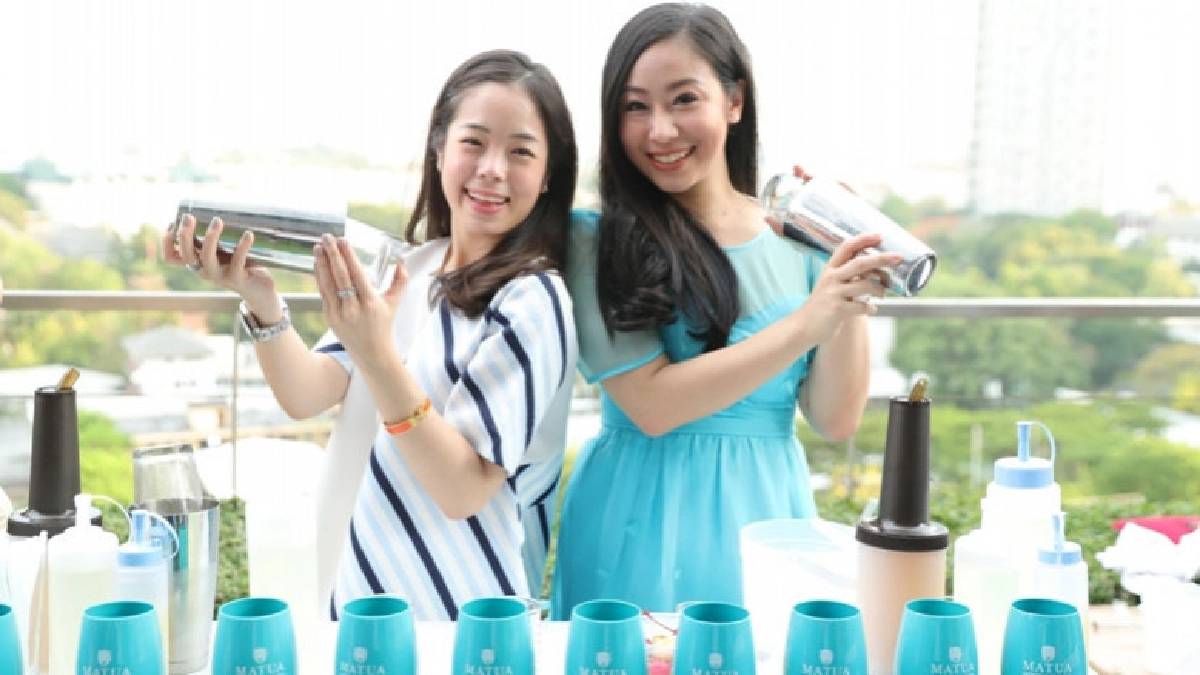 คลายร้อนสไตล์เซเลบ