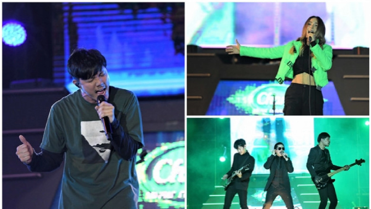 'ช้าง มิวสิค คอนเนคชั่น มิวสิคโทรโพลิส' สนั่น มหาสารคาม