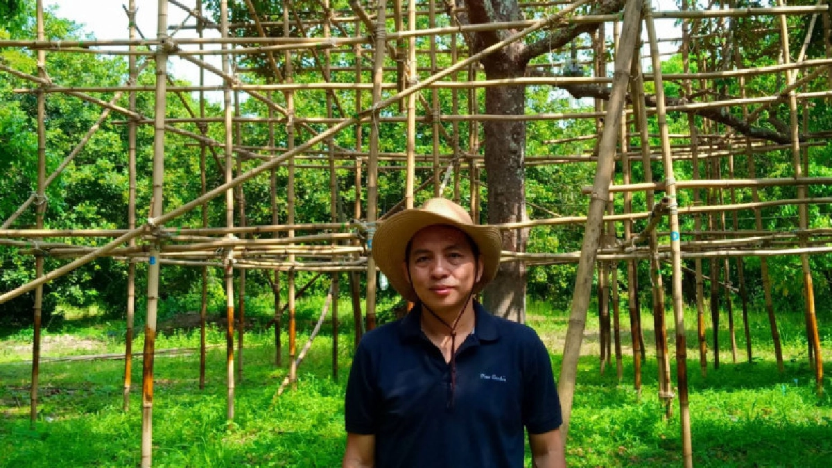 ตะลึง! ทุเรียนกบชายน้ำของแท้   ส่งขายลูกละห้าพัน 