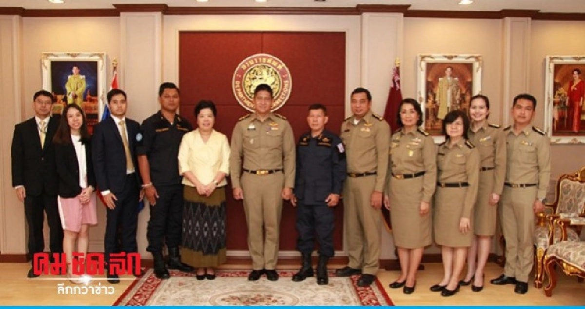 กรมคุกส่งจนท.ปฏิบัติภารกิจเพื่อสันติภาพในซูดาน กรมคุกส่งจนท.ปฏิบัติภารกิจเพื่อสันติภาพในซูดาน