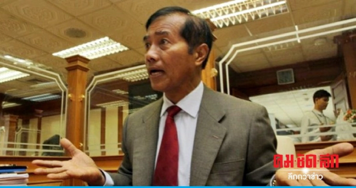 "ถาวร" ส่งไลน์ชวน "เด็กปชป." ถกทิศทางการเมือง "ถาวร" ส่งไลน์ชวน "เด็กปชป." ถกทิศทางการเมือง