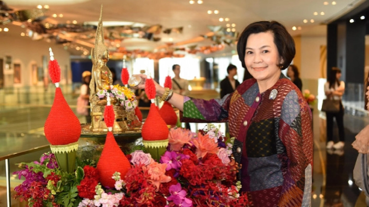 มหัศจรรย์เจ้าพระยา มหาสงกรานต์