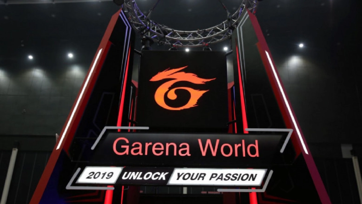การีนาจัดงาน 'Garena World 2019: Unlock Your Passion' การีนาจัดงาน 'Garena World 2019: Unlock Your Passion'