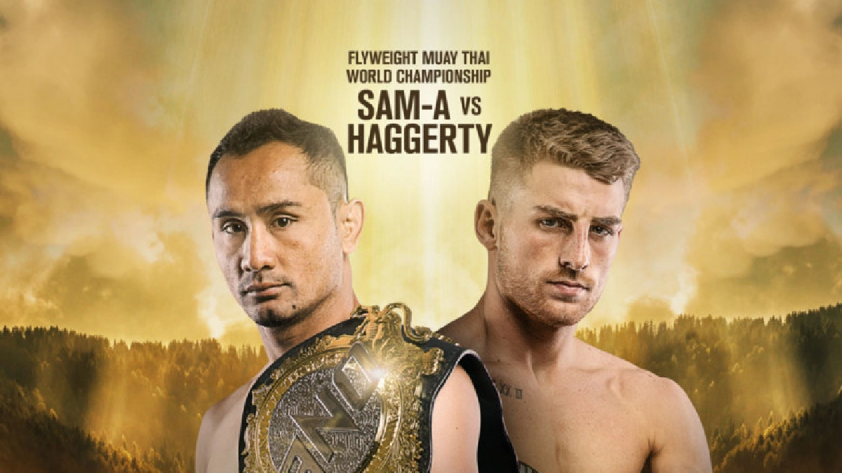 "สามเอ"เตรียมป้องแชมป์มวยไทยศึก ONE : FOR HONOR