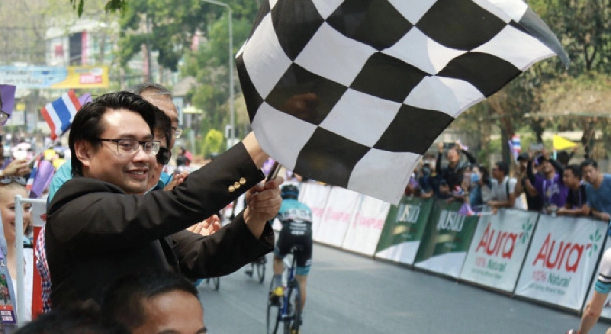 6 เดือนบนเก้าอี้ผู้ว่าการการกีฬาฯ 