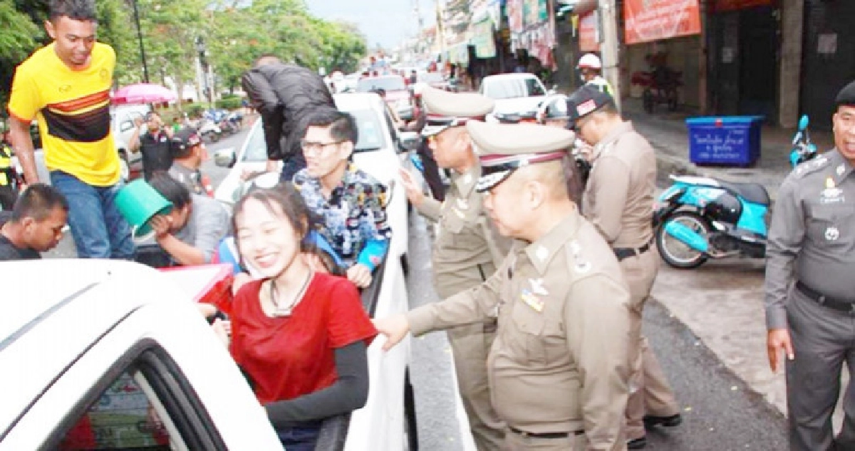 โคราชระดมจนท.กว่า 6,000 นายรับมือจราจรสงกรานต์ โคราชระดมจนท.กว่า 6,000 นายรับมือจราจรสงกรานต์
