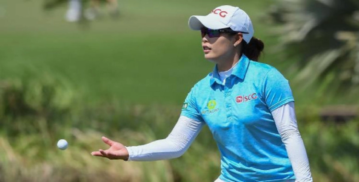 "โปรโม" โมรียา ปิดฉากที่ 12 ร่วม ศึกเมเจอร์ ANA Inspiration "โปรโม" โมรียา ปิดฉากที่ 12 ร่วม ศึกเมเจอร์ ANA Inspiration