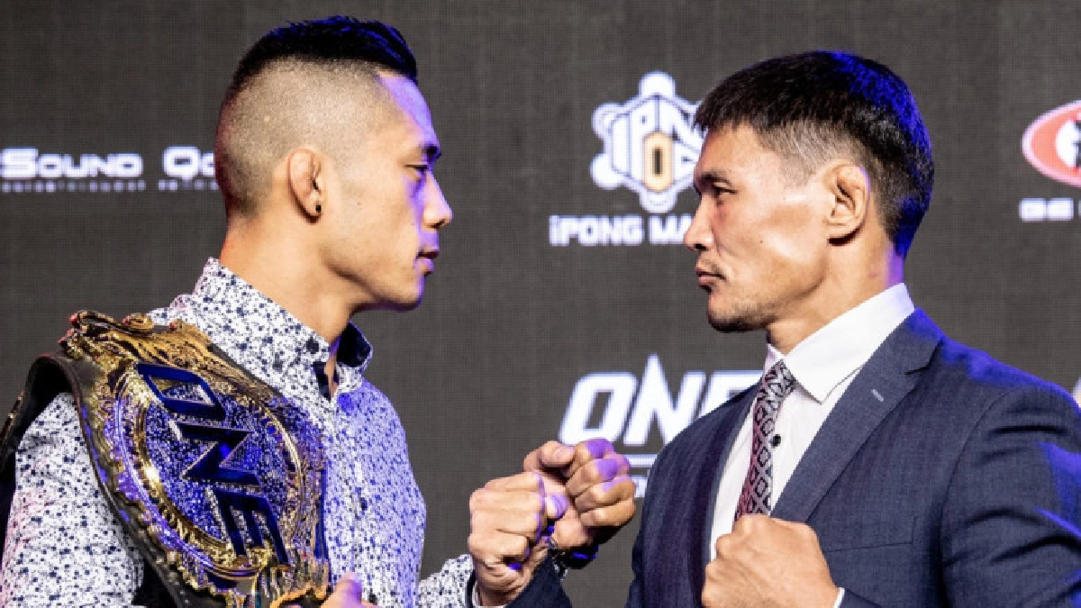 "เหงียน VS จาดัมบ้า" พร้อมลุยศึก ONE: ROOTS OF HONOR "เหงียน VS จาดัมบ้า" พร้อมลุยศึก ONE: ROOTS OF HONOR