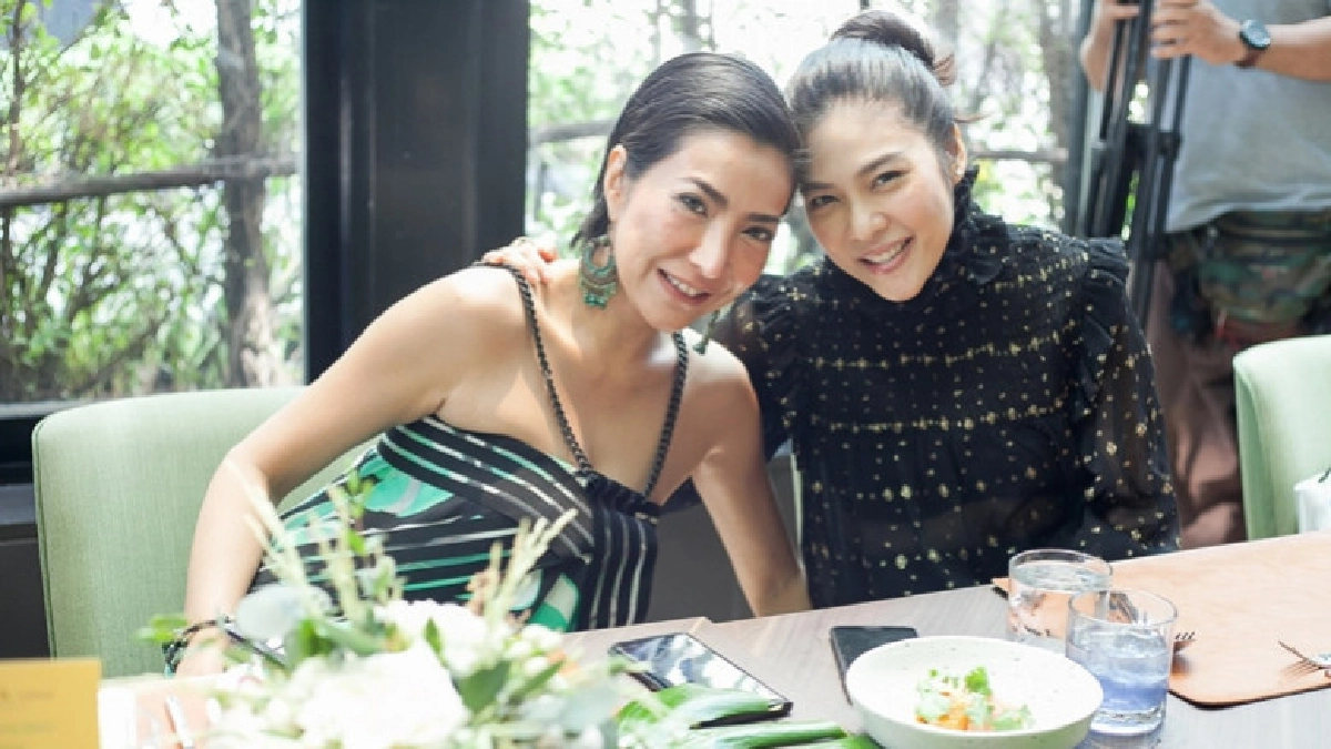 เหล่าเซเลบรวมพลคนรักสุขภาพ