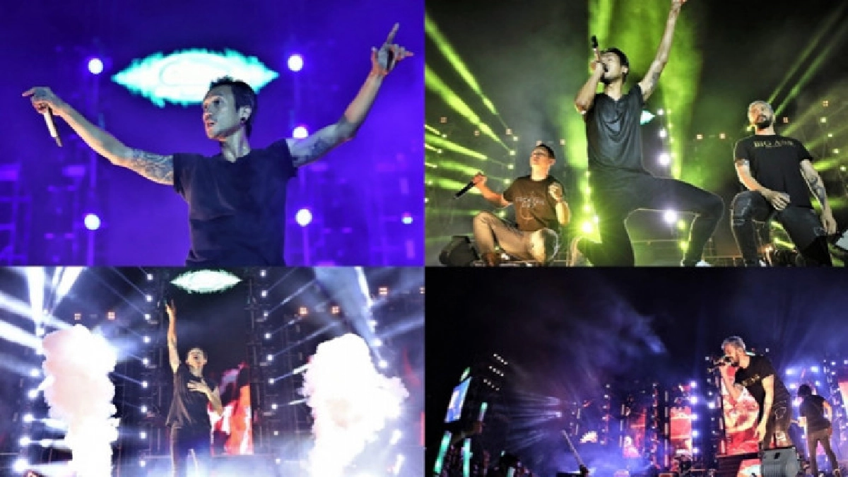 คอนเสิร์ต 'ช้าง มิวสิค คอนเนคชั่น มิวสิคโทรโพลิส'