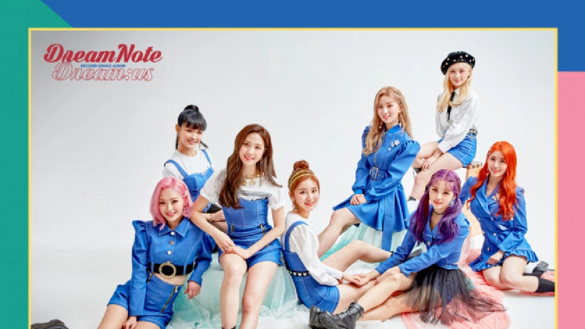 'Hakuna matata' ซิงเกิ้ลล่าสุด ของ 'DREAMNOTE' 'Hakuna matata' ซิงเกิ้ลล่าสุด ของ 'DREAMNOTE'