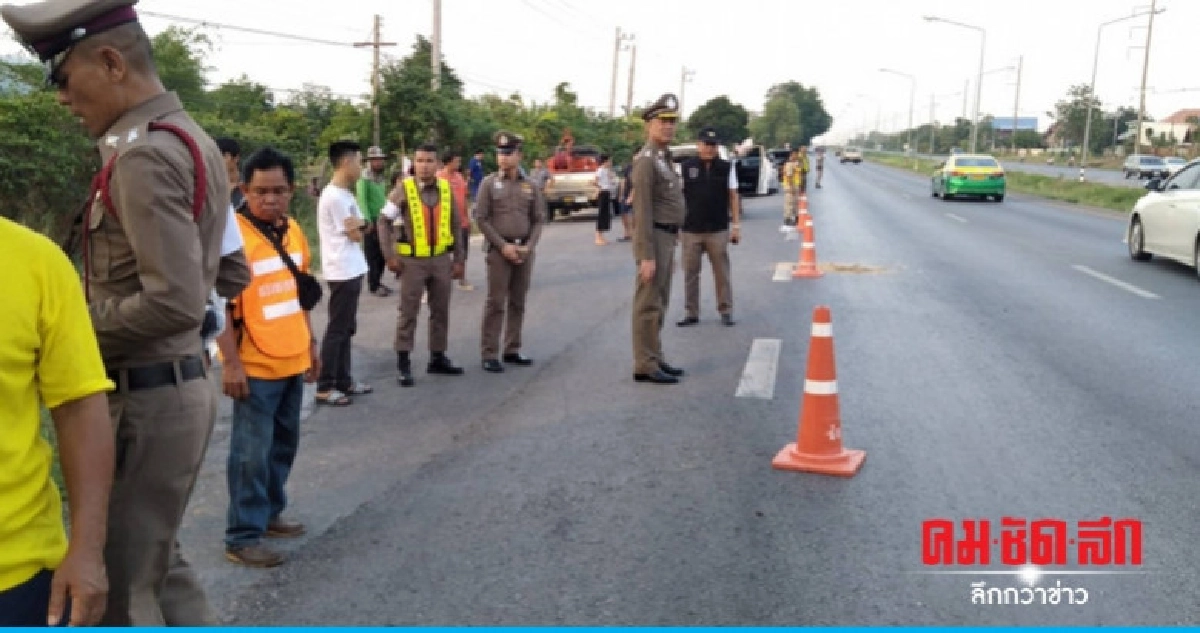 สงกรานต์ "ชัยภูมิ" เซ่นแล้ว 5 ศพ สงกรานต์ "ชัยภูมิ" เซ่นแล้ว 5 ศพ