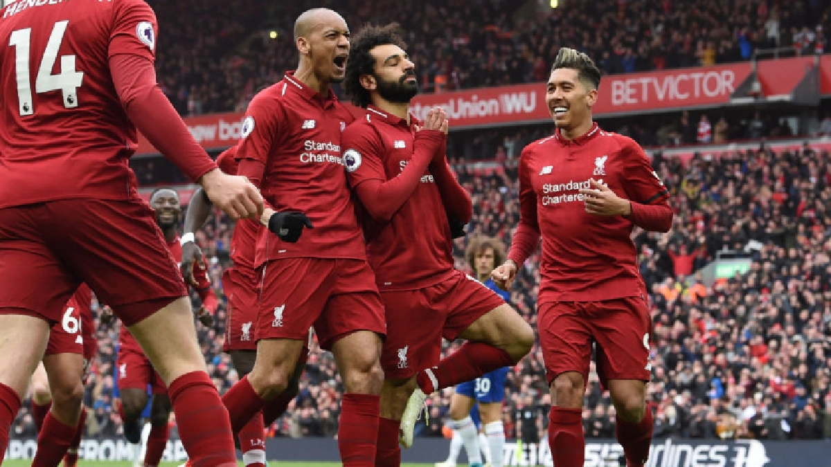 3นาที2ลูก!"หงส์"เปิดรังอัด"สิงห์บลูส์"2-0รั้งฝูงลีกต่อ 3นาที2ลูก!"หงส์"เปิดรังอัด"สิงห์บลูส์"2-0รั้งฝูงลีกต่อ