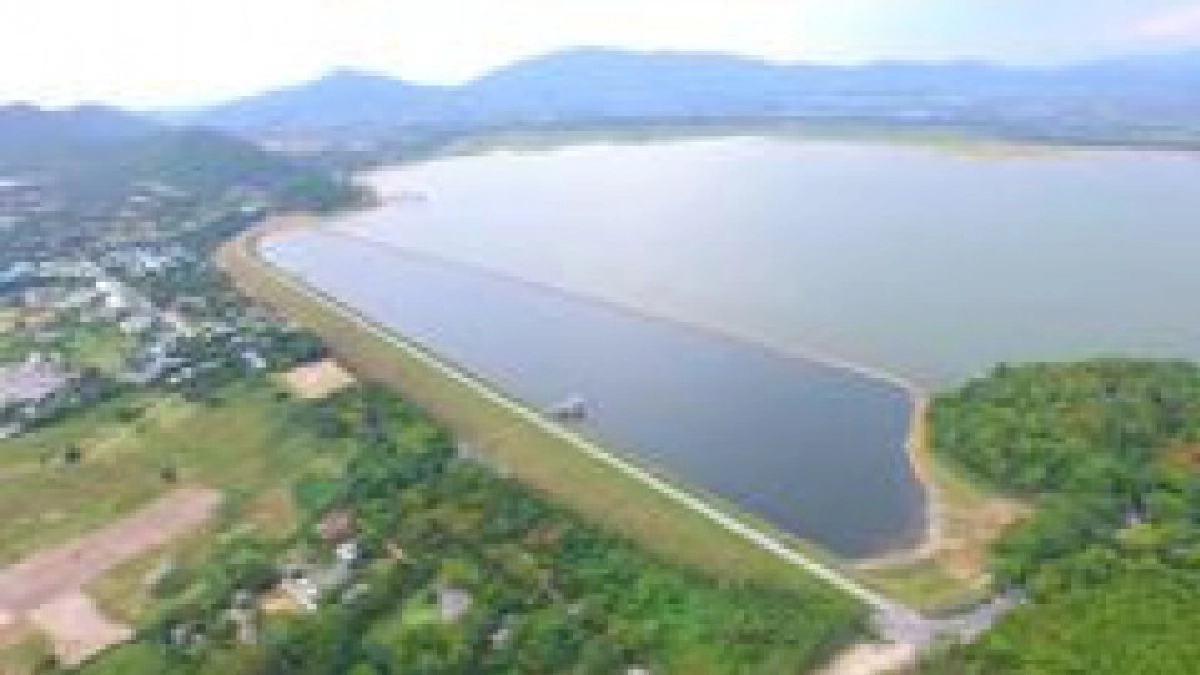  นำ"ศาสตร์พระราชา"แก้ปัญหาน้ำในพื้นที่อีอีซี