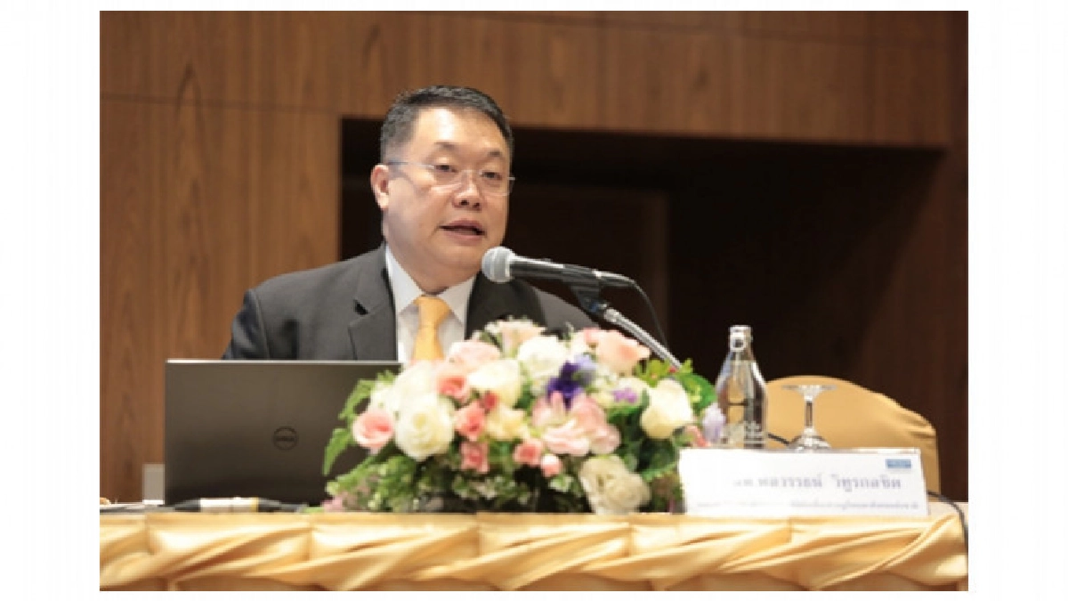 สดช. จัดประชุมเชิงปฏิบัติการ Digital Literacy