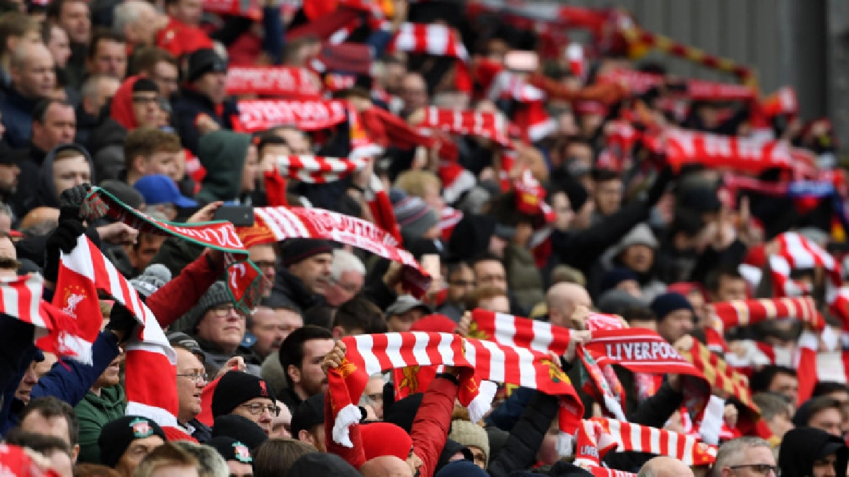 "หงส์"ขึ้นค่าตั๋วทีมเยือนศึกยูซีแอลรอบตัดเชือก