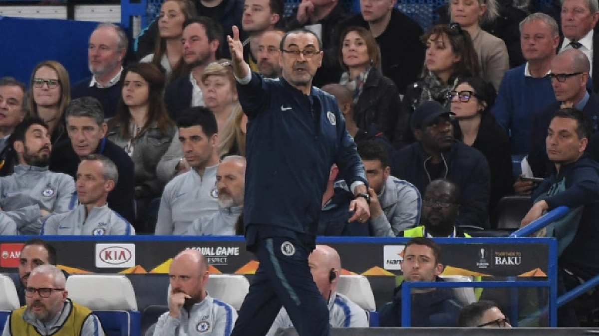 "ซาร์รี"ติงลูกทีมแผ่วครึ่งหลัง