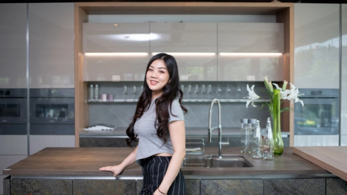 ครัวในฝันของหนุ่มสาวรุ่นใหม่ ครัวในฝันของหนุ่มสาวรุ่นใหม่