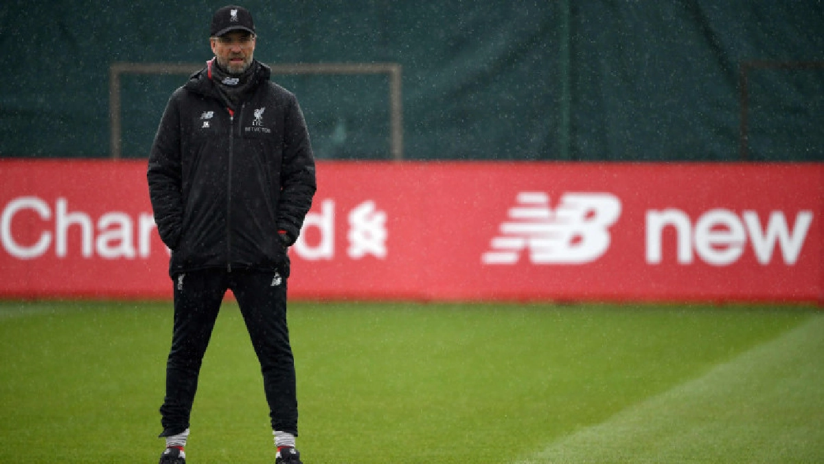 "คลอปป์"ไม่กดดันหงส์ลุ้น 2 แชมป์