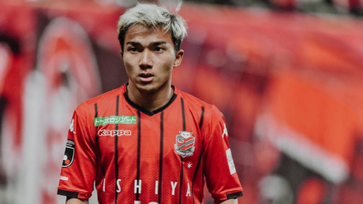 ชมลูกยิงแรกของ"ชนาธิป"ในศึกเจลีกซีซั่นนี้ (คลิป) ชมลูกยิงแรกของ"ชนาธิป"ในศึกเจลีกซีซั่นนี้ (คลิป)