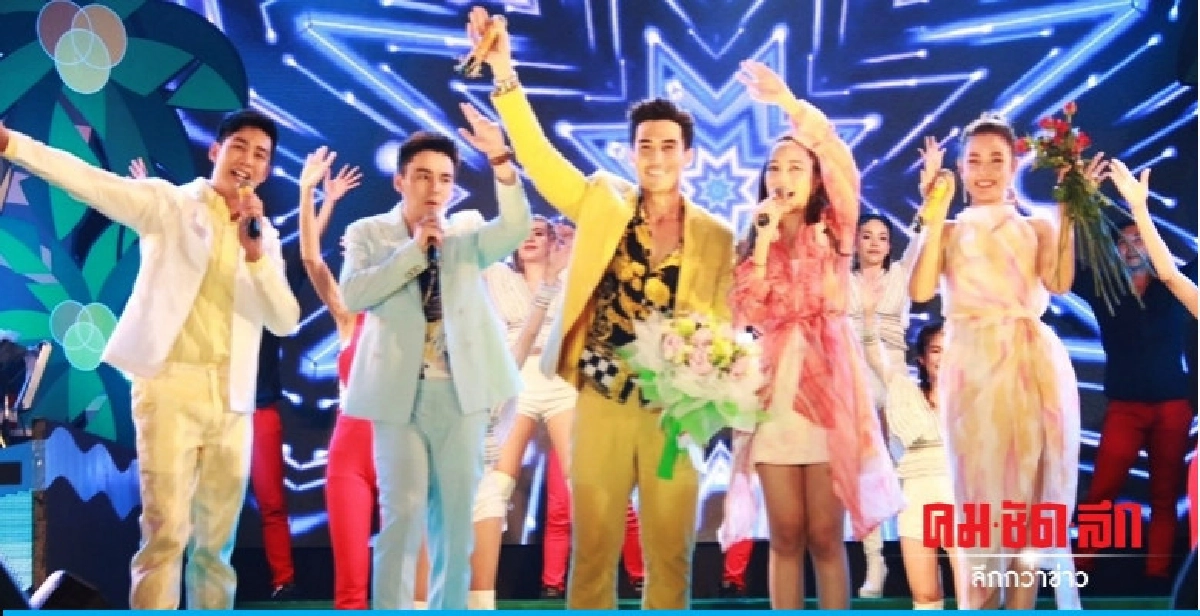 'ช่อง 7 HD' จัดความฟินสยบอากาศร้อนที่ภูเก็ต 'ช่อง 7 HD' จัดความฟินสยบอากาศร้อนที่ภูเก็ต