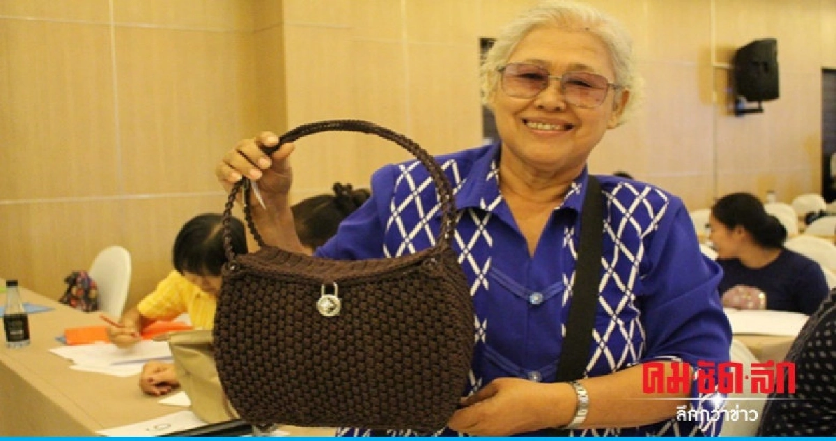 ยกระดับสินค้าโอทอป หนุนท่องเที่ยวชุมชน