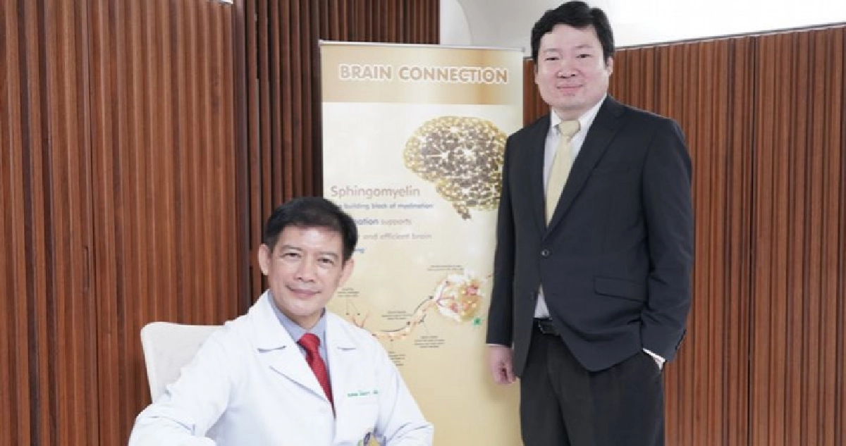 หมอชี้! "สฟิงโกไมอีลิน"หนึ่งในสารอาหารสมองสำคัญสำหรับลูกน้อย