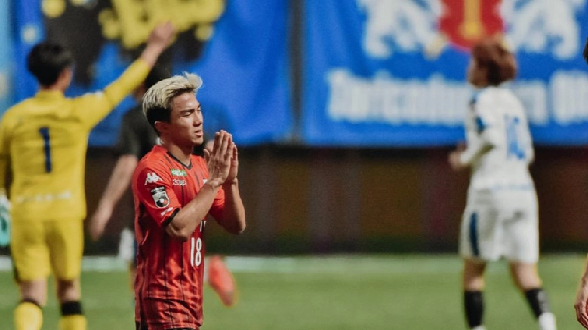 "ชนาธิป"ติดทีมยอดเยี่ยมเจลีกสัปดาห์ที่8 "ชนาธิป"ติดทีมยอดเยี่ยมเจลีกสัปดาห์ที่8