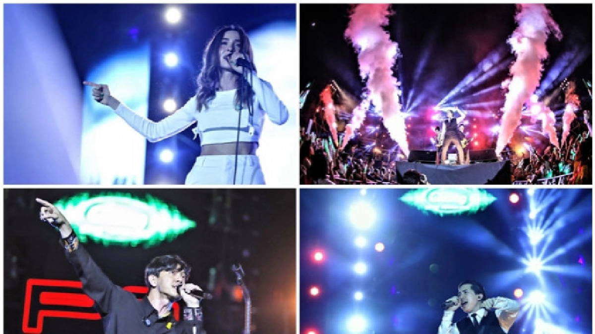 ช้าง มิวสิค คอนเนคชั่น มิวสิคโทรโพลิส เยือนถิ่นสุรินทร์