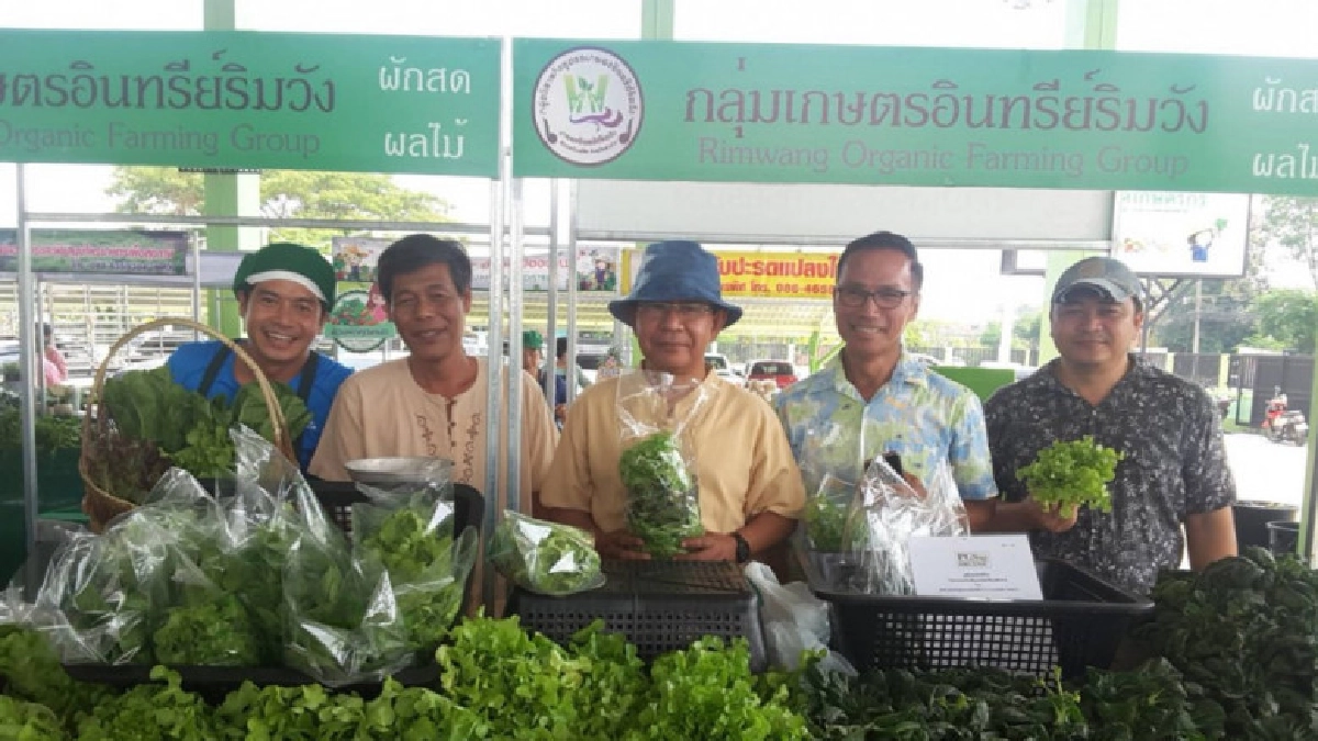 นำร่อง"ตลาดเกษตรกรถาวร"ต้นแบบเมืองรถม้า นำร่อง"ตลาดเกษตรกรถาวร"ต้นแบบเมืองรถม้า