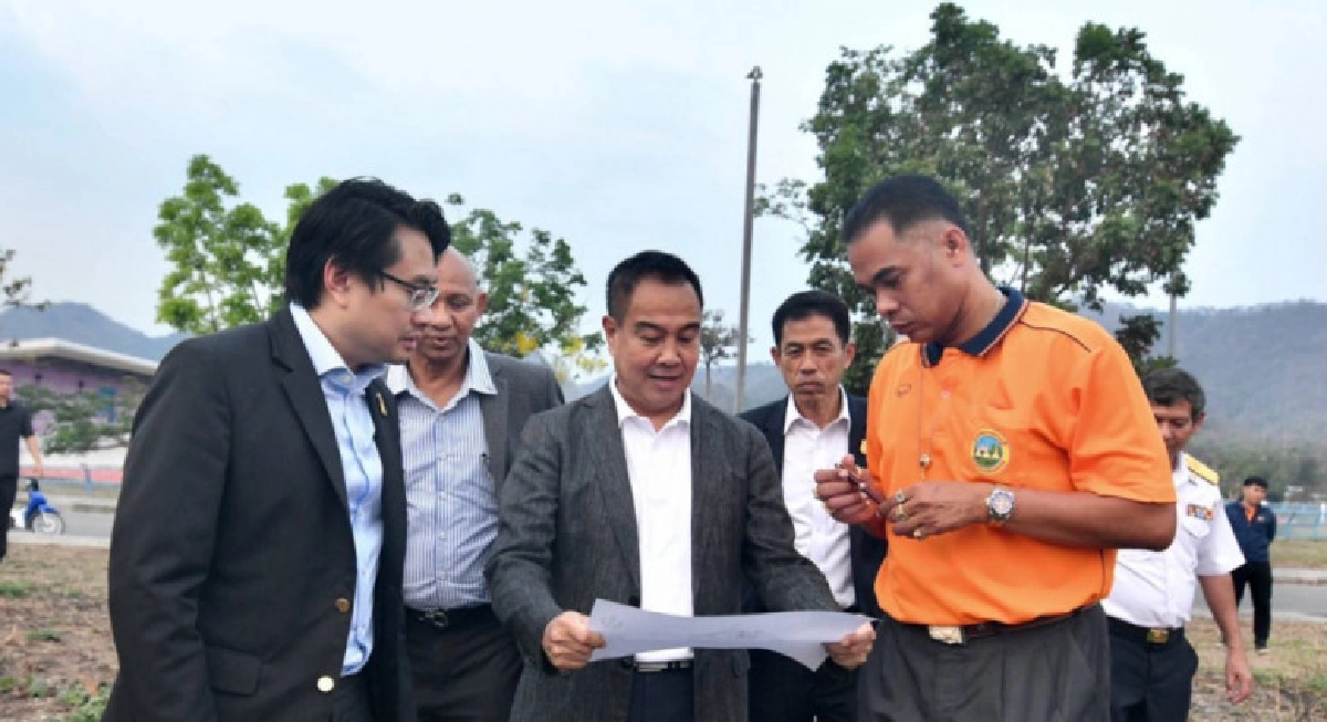 เดินหน้าสร้างศูนย์ฝึกฟุตบอลแห่งชาติ เดินหน้าสร้างศูนย์ฝึกฟุตบอลแห่งชาติ