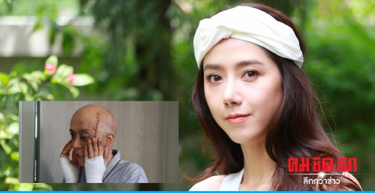 (ฉากเด็ด) 'ไอซ์' กรี๊ดแตก ส่องเห็นหน้าผีตัวเอง (ฉากเด็ด) 'ไอซ์' กรี๊ดแตก ส่องเห็นหน้าผีตัวเอง