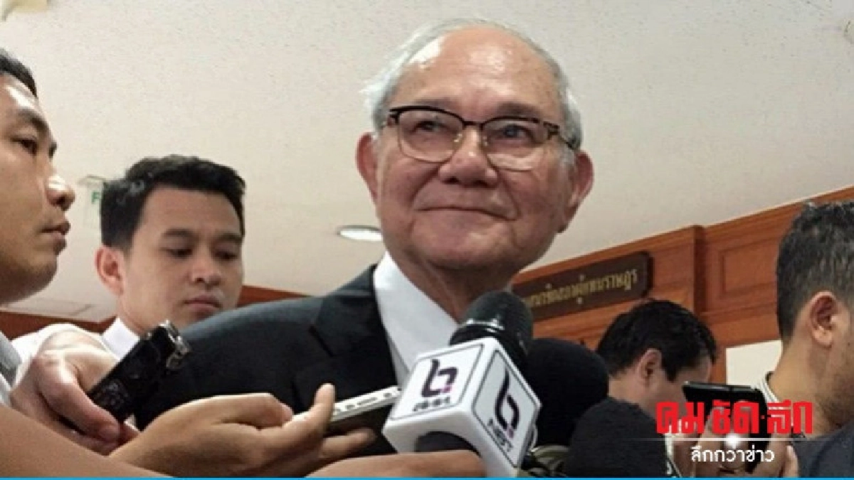 "มีชัย" ตีกรรเชียงหนีโยนถาม กกต.ถึงสูตรคำนวณปาร์ตี้ลิสต์