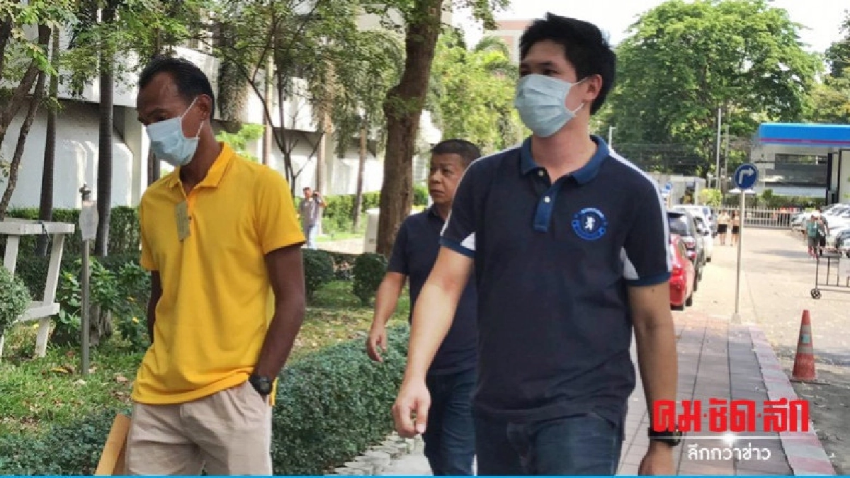 ฟ้อง "2 อดีตเปาเชิ้ตดำไทยลีก" ล้มบอลไทยลีก ดิวิชั่น 2 