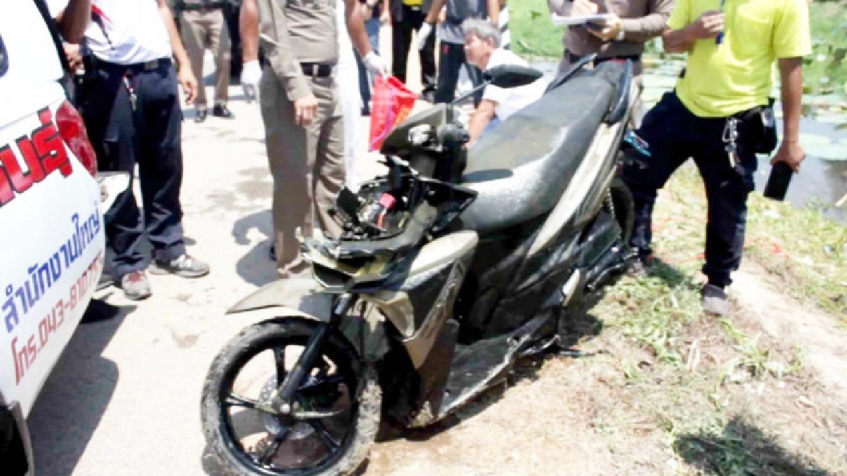 พนักงานห้างดังหายจากบ้าน 4 วันพบเสียชีวิต