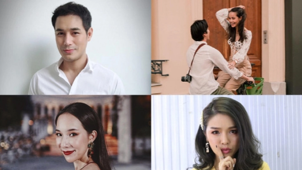 เม้าท์นอกจอ เม้าท์นอกจอ