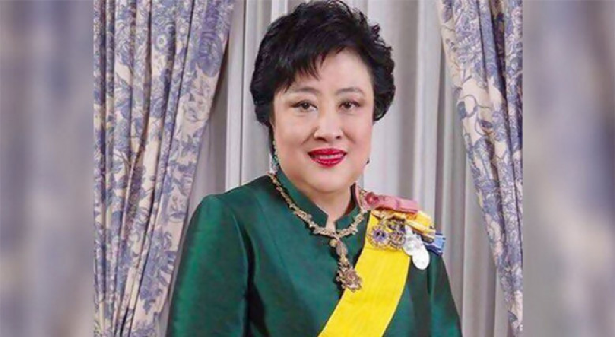  เฉลิมพระนามใหม่ พระองค์โสมฯ