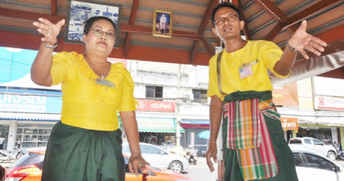 หมอเพลงโคราชเทิดพระเกียรติรัชกาลที่ 10 หมอเพลงโคราชเทิดพระเกียรติรัชกาลที่ 10
