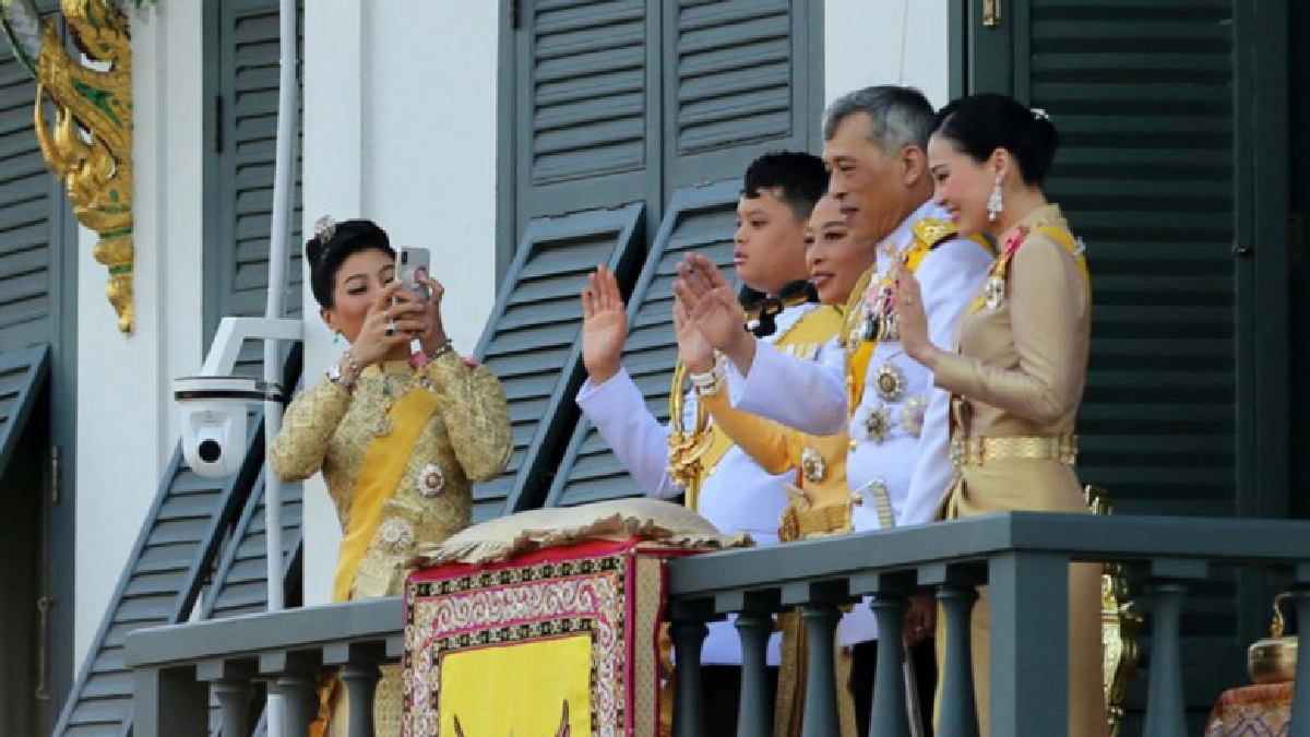 ปลื้มปิติ คลิปวิดีโอฝีพระหัตถ์ 'เจ้าฟ้าสิริวัณณวรี'