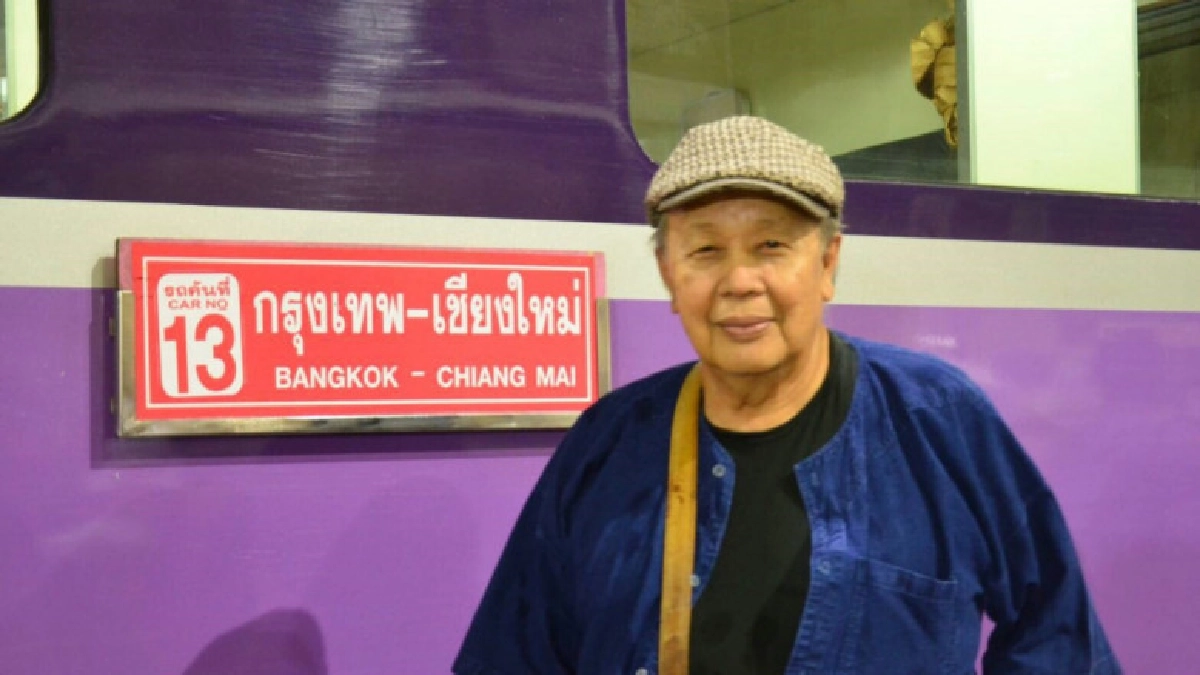 วางปากกาสะบัดพู่กัน สบายๆ สไตล์"ไมตรี ลิมปิชาติ" วางปากกาสะบัดพู่กัน สบายๆ สไตล์"ไมตรี ลิมปิชาติ"