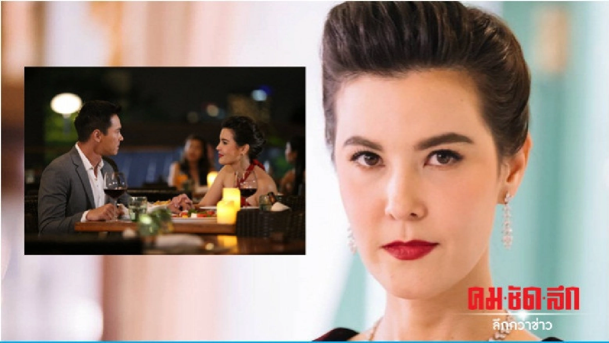 ใน 'แรงเงา 2' ธัญญ่า ยังร้ายเหมือนเดิม ใน 'แรงเงา 2' ธัญญ่า ยังร้ายเหมือนเดิม