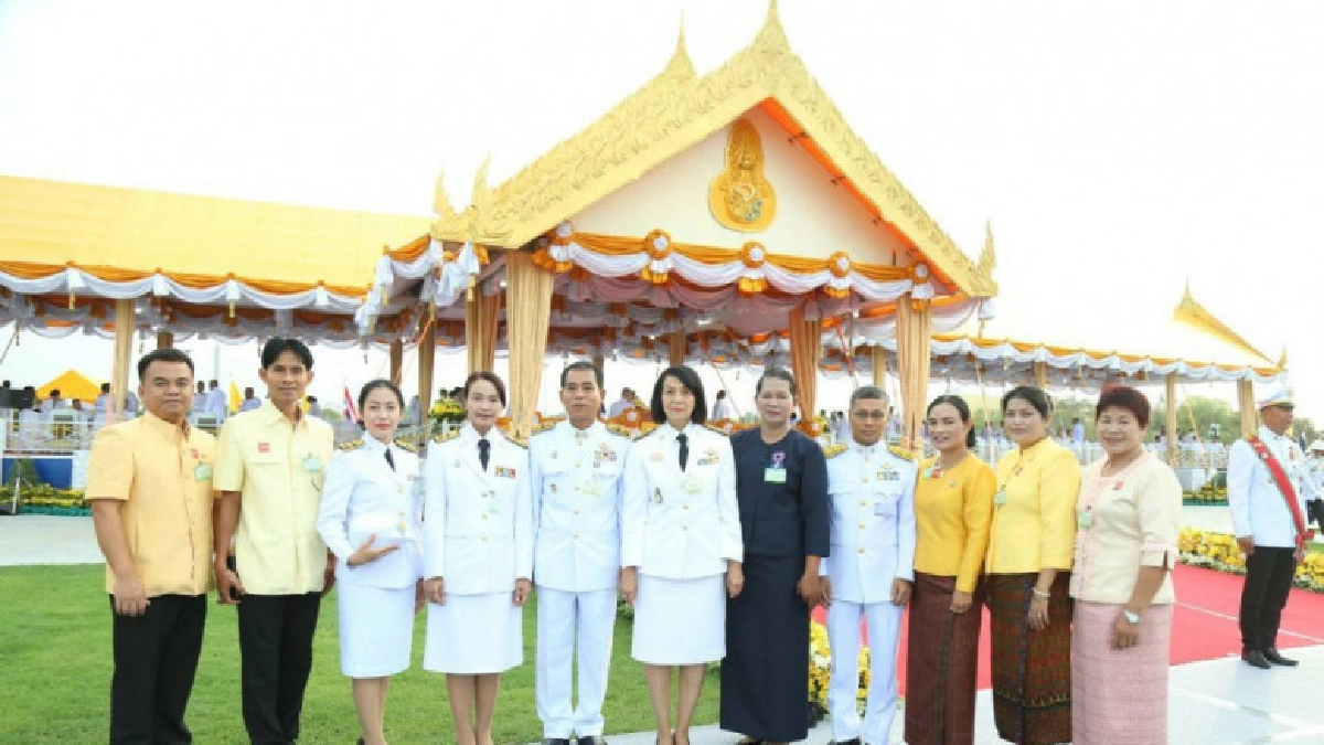     "โยธกา บุญมาก"เกษตรกรดีเด่นสาขาอาชีพปลูกหม่อนเลี้ยงไหม