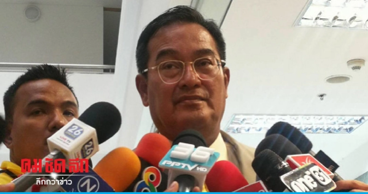 ชทพ. นัดถกจุดยืนร่วมรัฐบาล 14 พ.ค. ชทพ. นัดถกจุดยืนร่วมรัฐบาล 14 พ.ค.