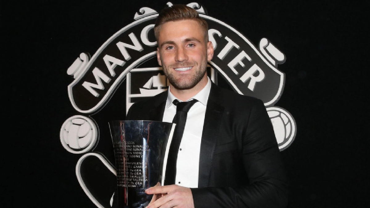 "ชอว์"คว้าแข้งยอดเยี่ยมแห่งปีผี