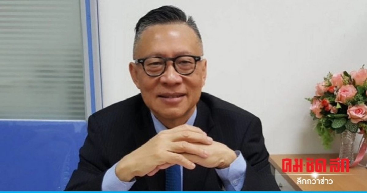 "ธรัมพ์" นั่งโฆษกอัยการสูงสุด "ธรัมพ์" นั่งโฆษกอัยการสูงสุด