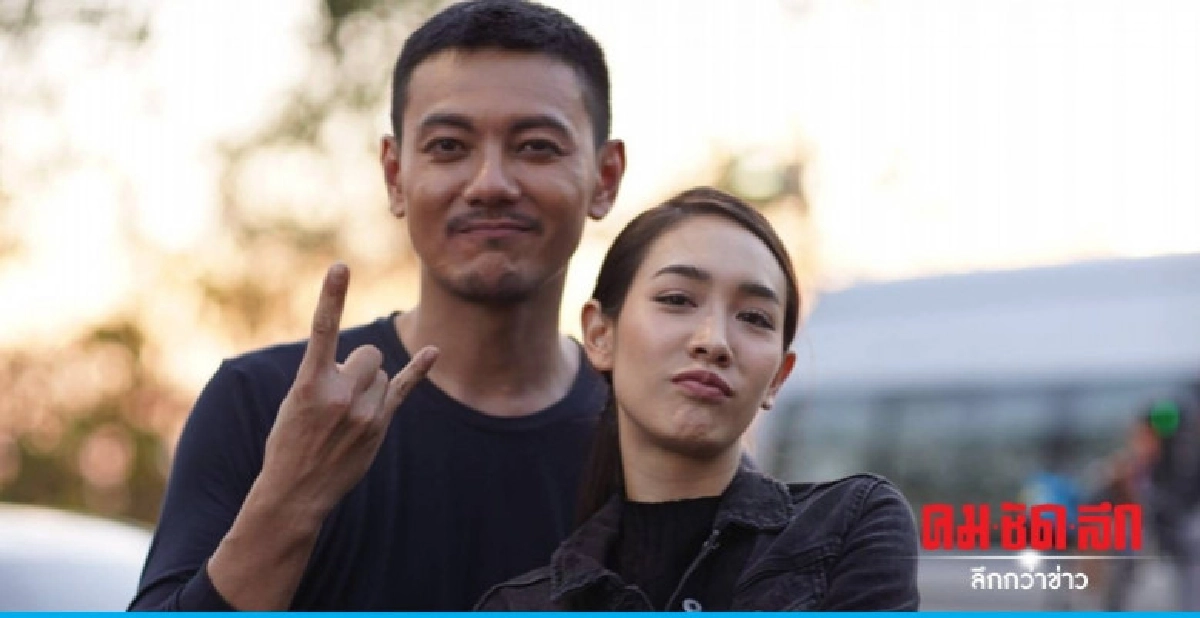 'มิน' ลุยหนังจีน (อีกครั้ง) 'มิน' ลุยหนังจีน (อีกครั้ง)
