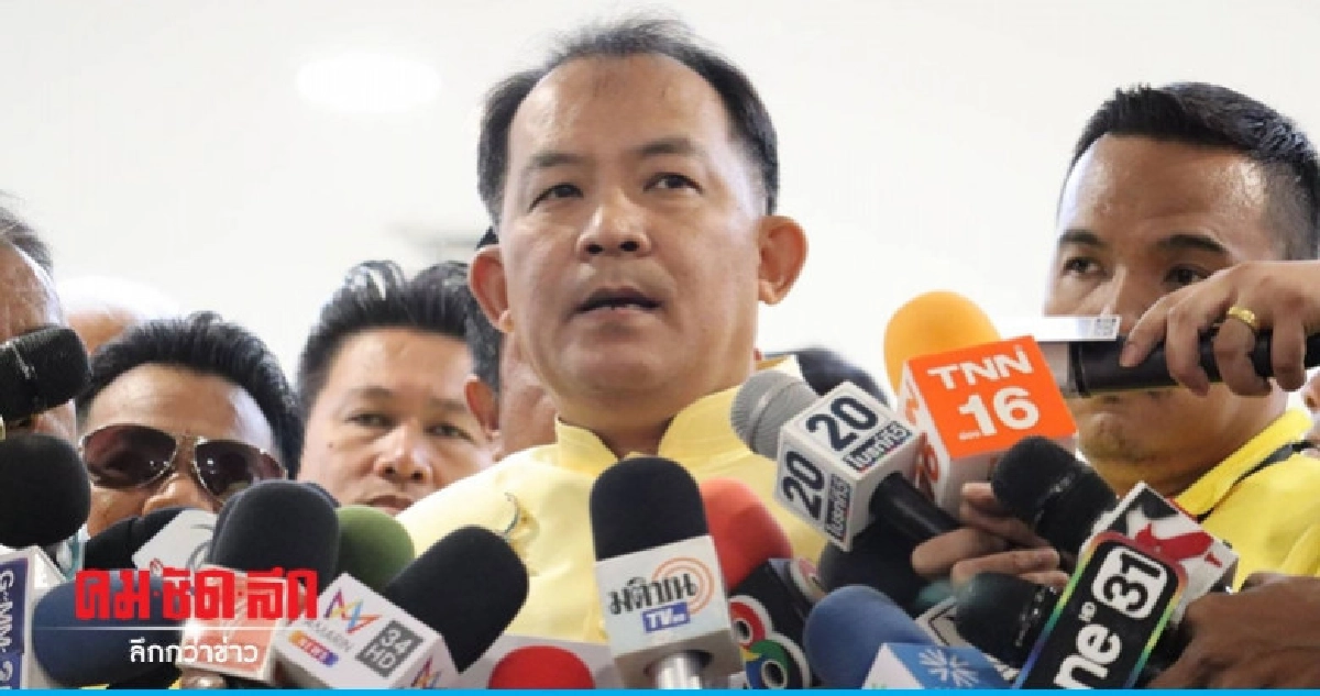 "ศรีสุวรรณ" ตามขยี้ "ธนาธร" มีหุ้นสื่ออีก 13 บริษัท