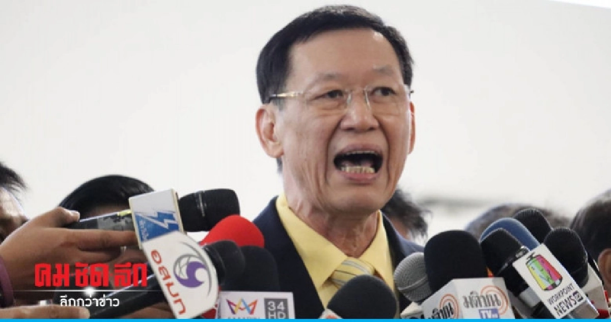 "ไพบูลย์" ขู่ฟ้องเรียบใครกล่าวหาได้ ส.ส. ไม่ชอบ