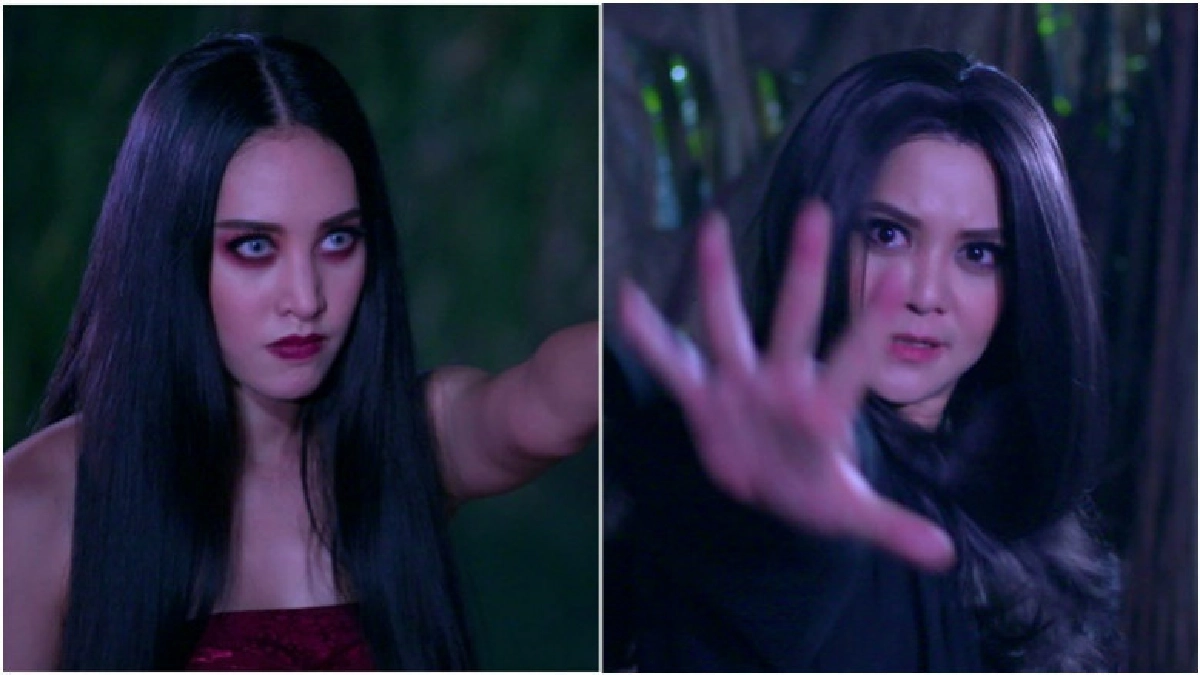 'พิมพ์-เฌอเบลล์' สะสางแค้น 'พิมพ์-เฌอเบลล์' สะสางแค้น